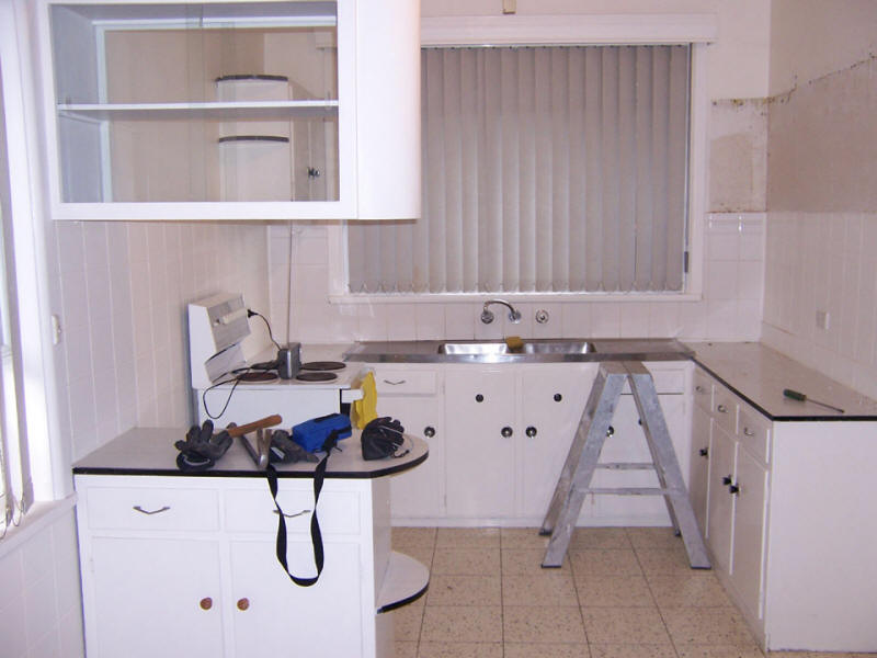 Bendigo Kitchen Renovation